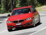 BMW 335i Sedan Sport Line 2012 года (AU)